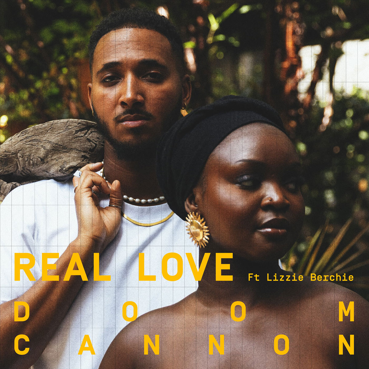 DoomCannon - Real Love (feat. Lizzie Berchie)