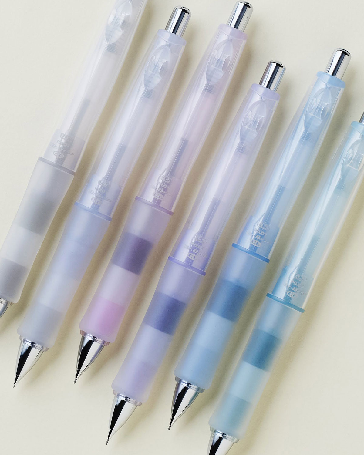 ドクターグリップ CL プレイボーダー ミストカラーシリーズ