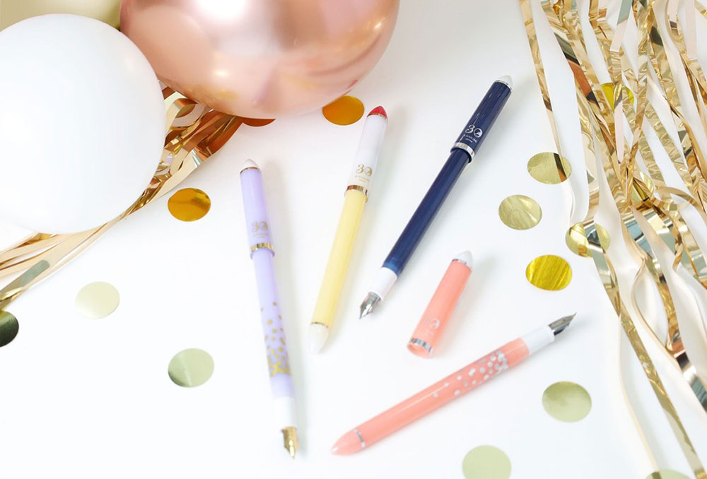 ふでDEまんねん 30th