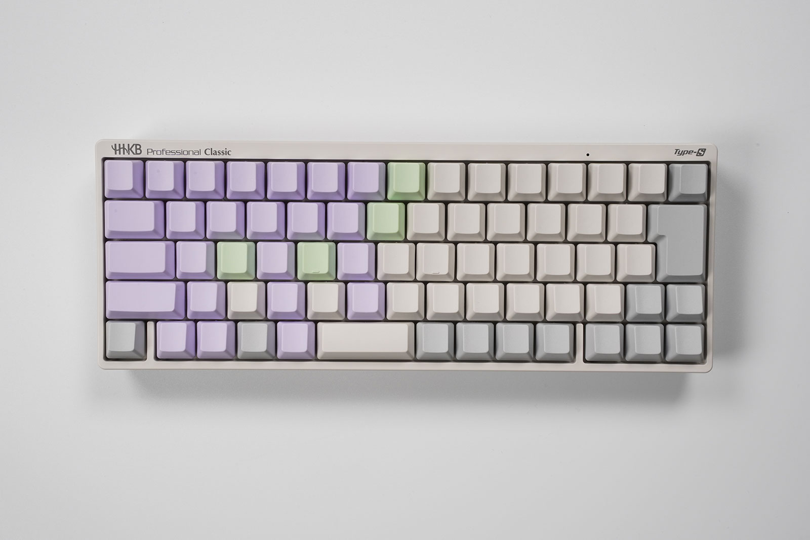 HHKBカラーキートップ カスタマイズ 4