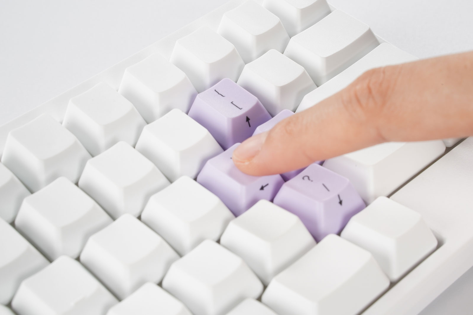 キートップ「藤」& HHKB ギャラリー 2