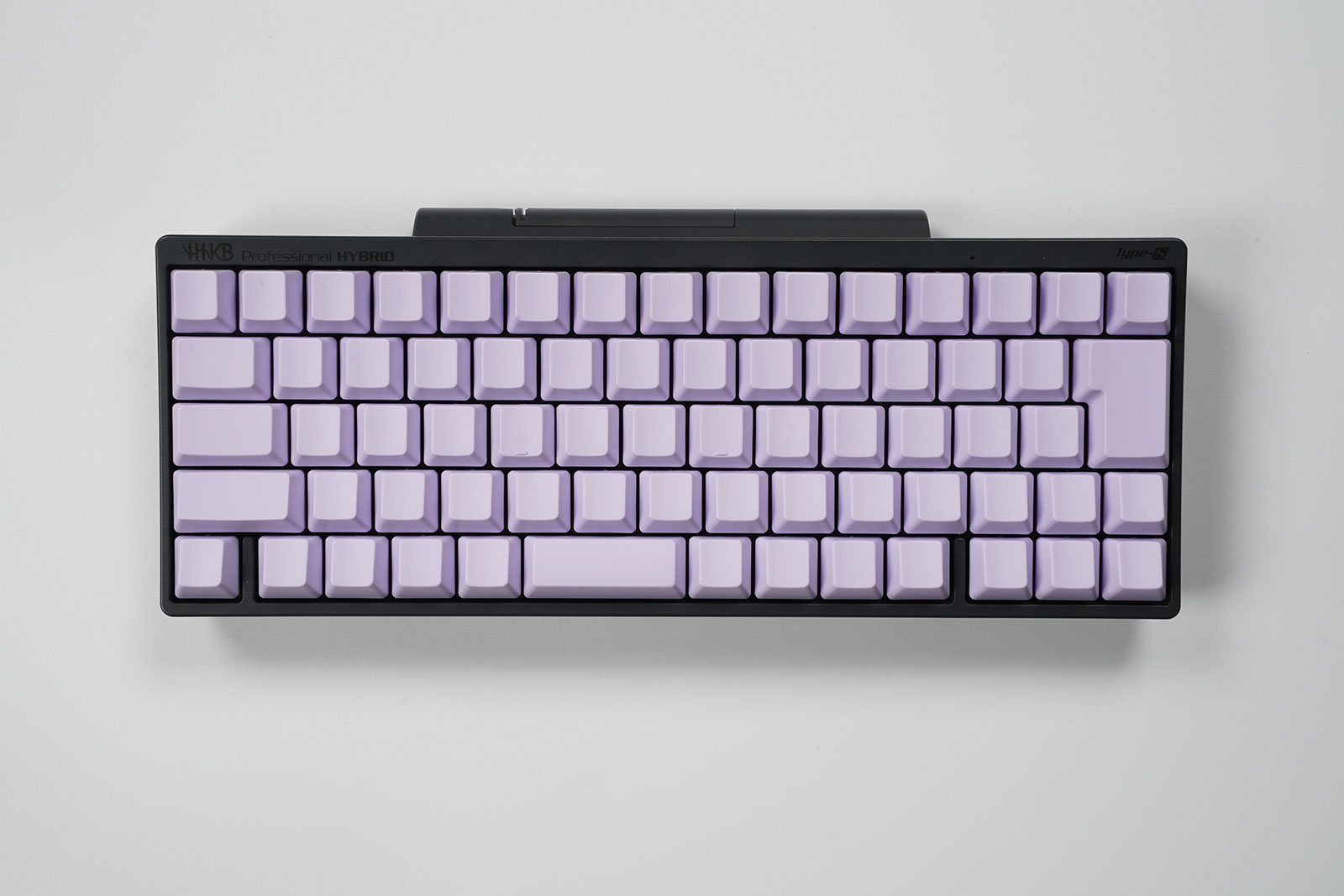 キートップ「藤」& HHKB ギャラリー 3