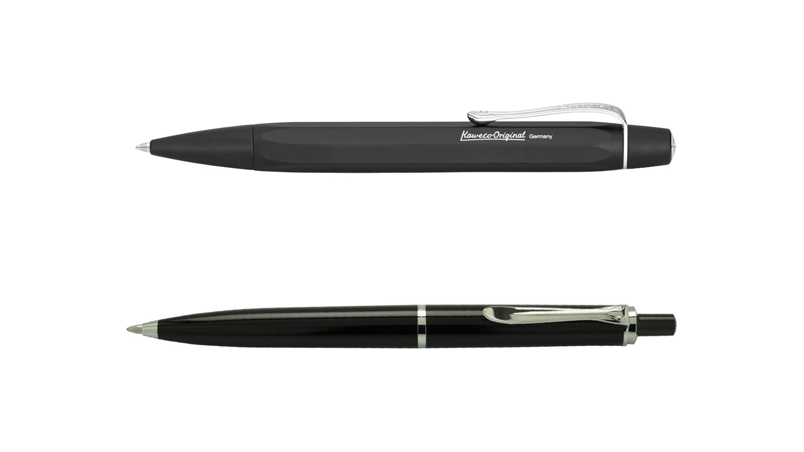 kaweco オリジナル ボールペン & Pelikan K205