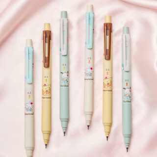 クルトガKSモデル サンリオキャラクターズ