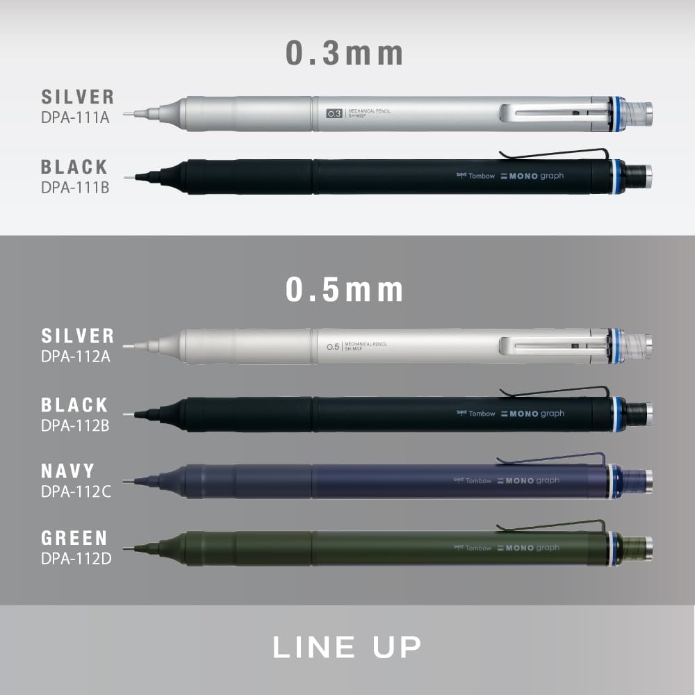 モノグラフファイン ラインナップ