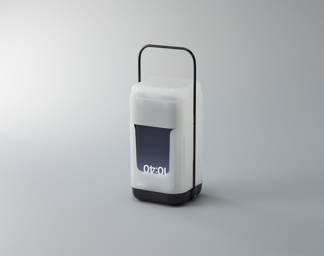 「もしもの時ランタンにできるペンスタンド」動画