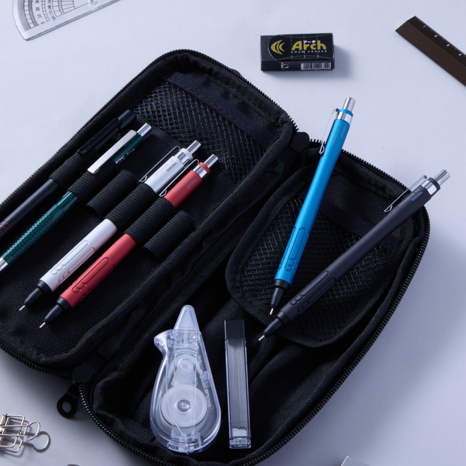 無駄をそぎ落としたシンプルなデザイン