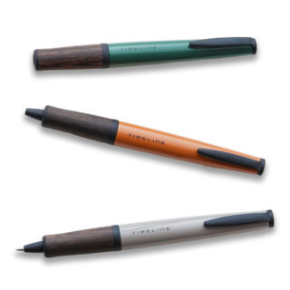 タイムライン ボールペン 伊東屋限定カラー