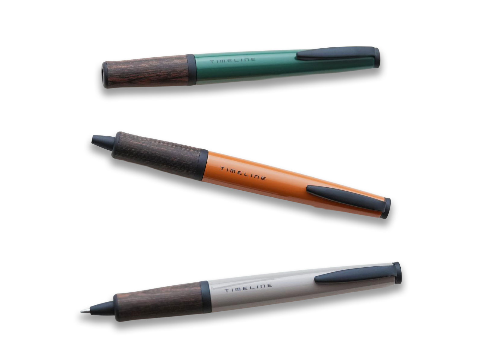 タイムライン ボールペン 伊東屋限定カラー