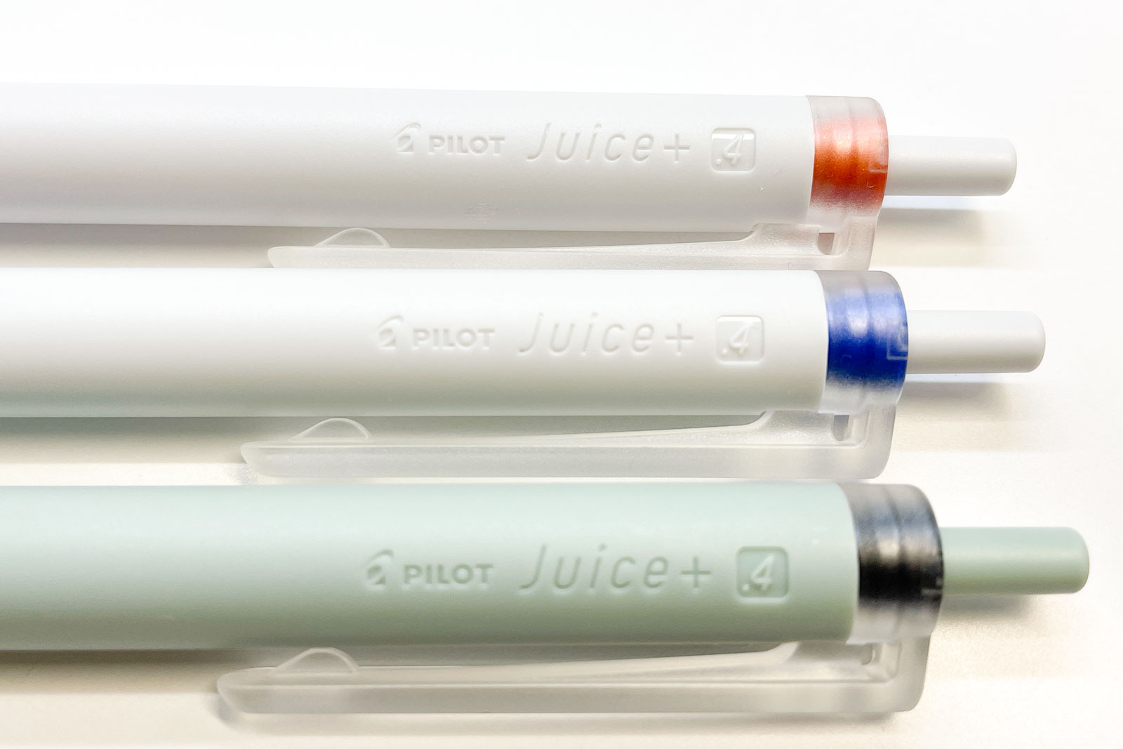 Juice+（ジュース プラス）クリップ部分