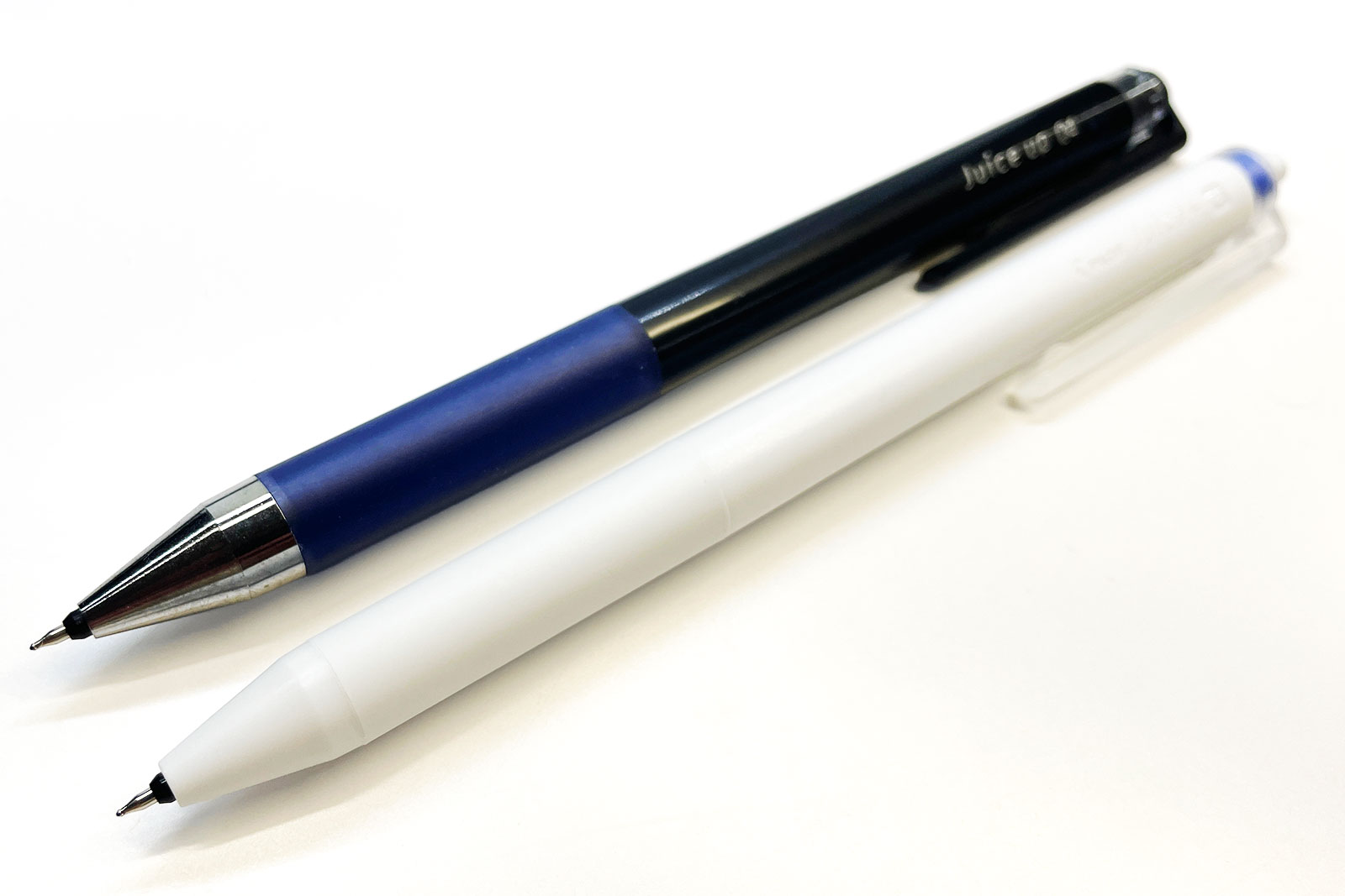 ジュースアップとジュースプラス