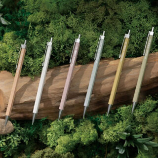 シャープペンシル 木物語