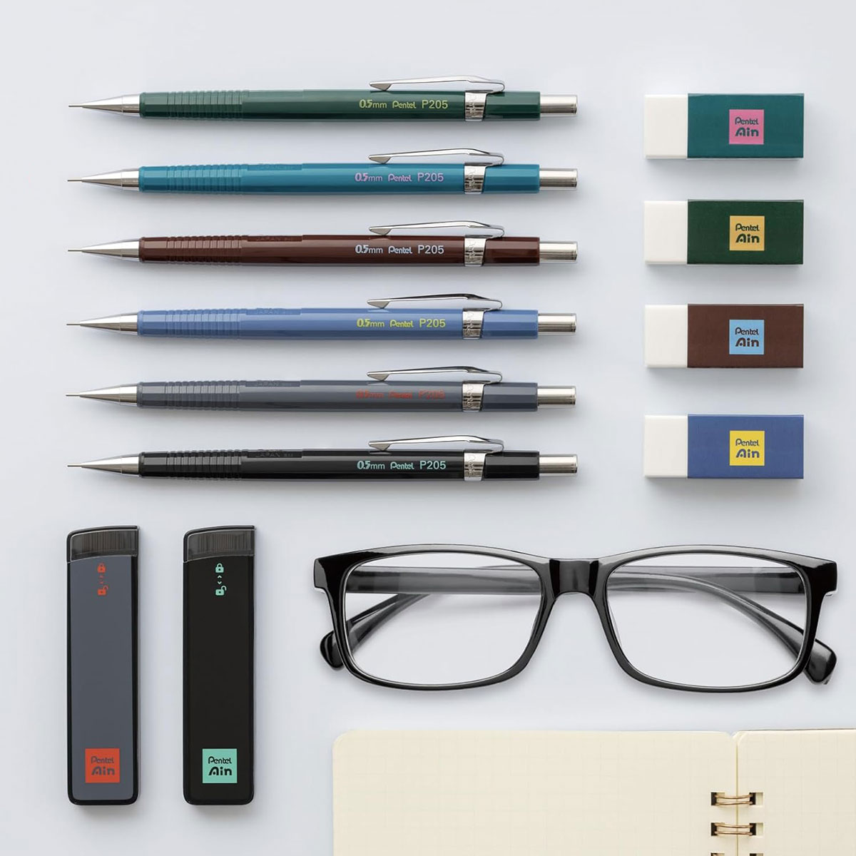 P205 ネオクラシカル シリーズ