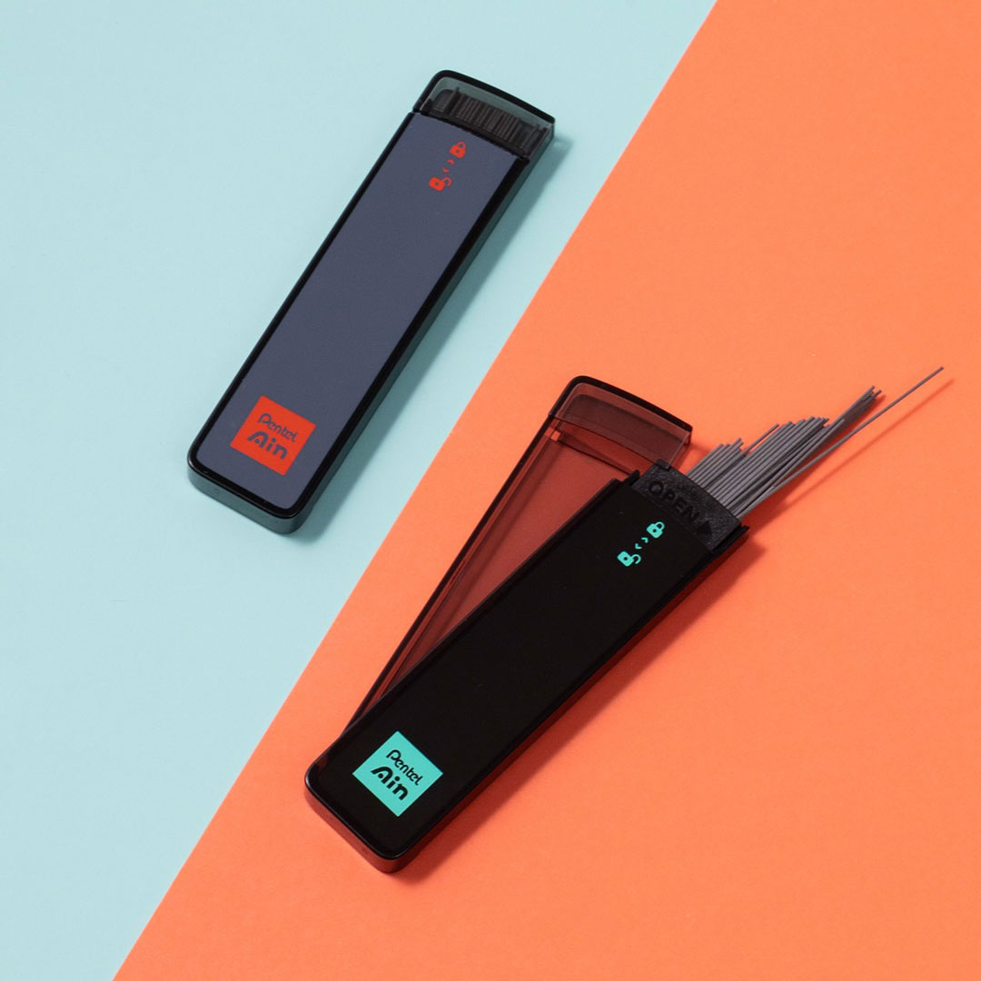 Pentel Ain 替芯 限定 ネオクラシカル