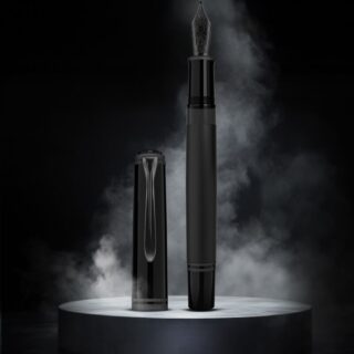 「スーベレーンM809ブラックマット」