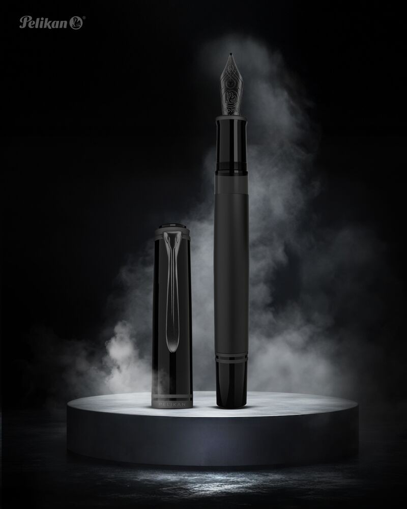 「スーベレーンM809ブラックマット」