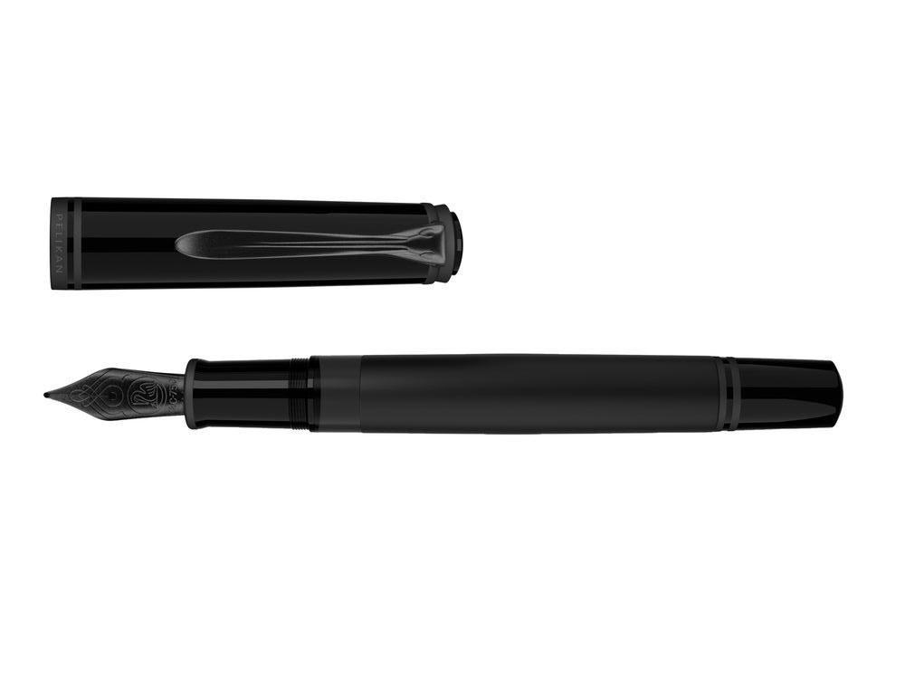 スーベレーン M809 ブラックマット