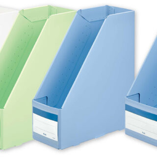 丈夫な置き勉用ボックスファイ