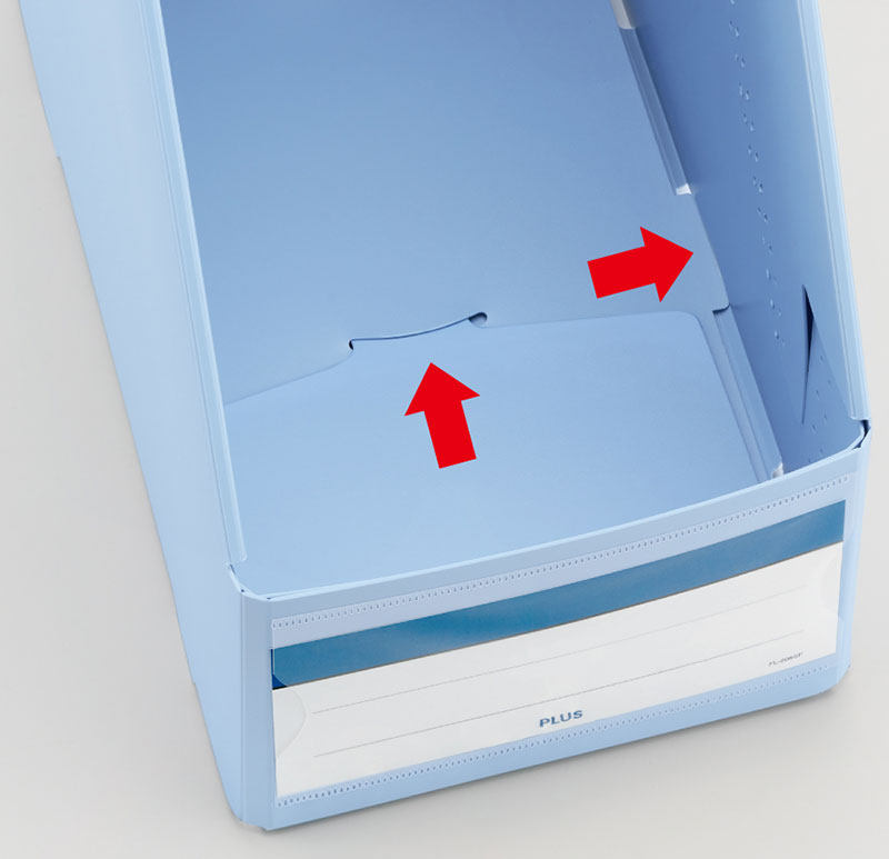 先生の負担を軽減するかんたん組み立て