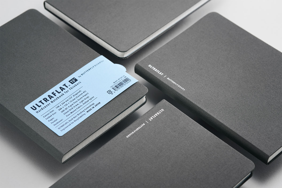 上質をまとう、ファブリック・ハードカバー