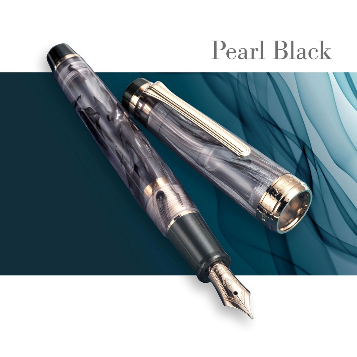 Pearl Black パールブラック