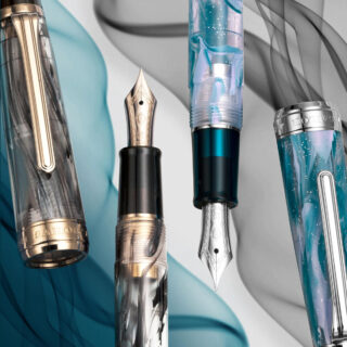 VEILIO 万年筆 第4弾 ラメ入り