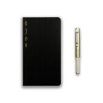 「uniball ZENTO シグニチャーモデル」と「STALOGY B6スリム 1/2イヤーノート」