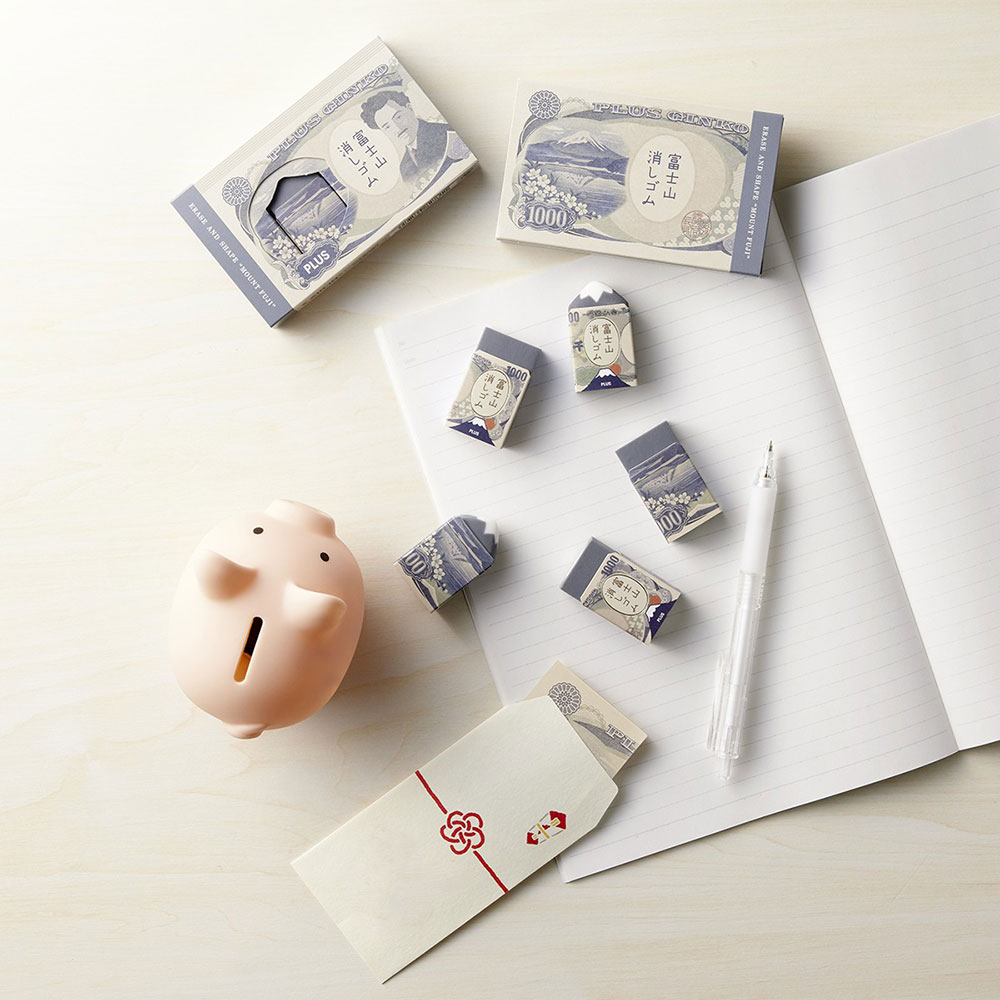 エアイン ＜限定＞ お札富士山 イメージ