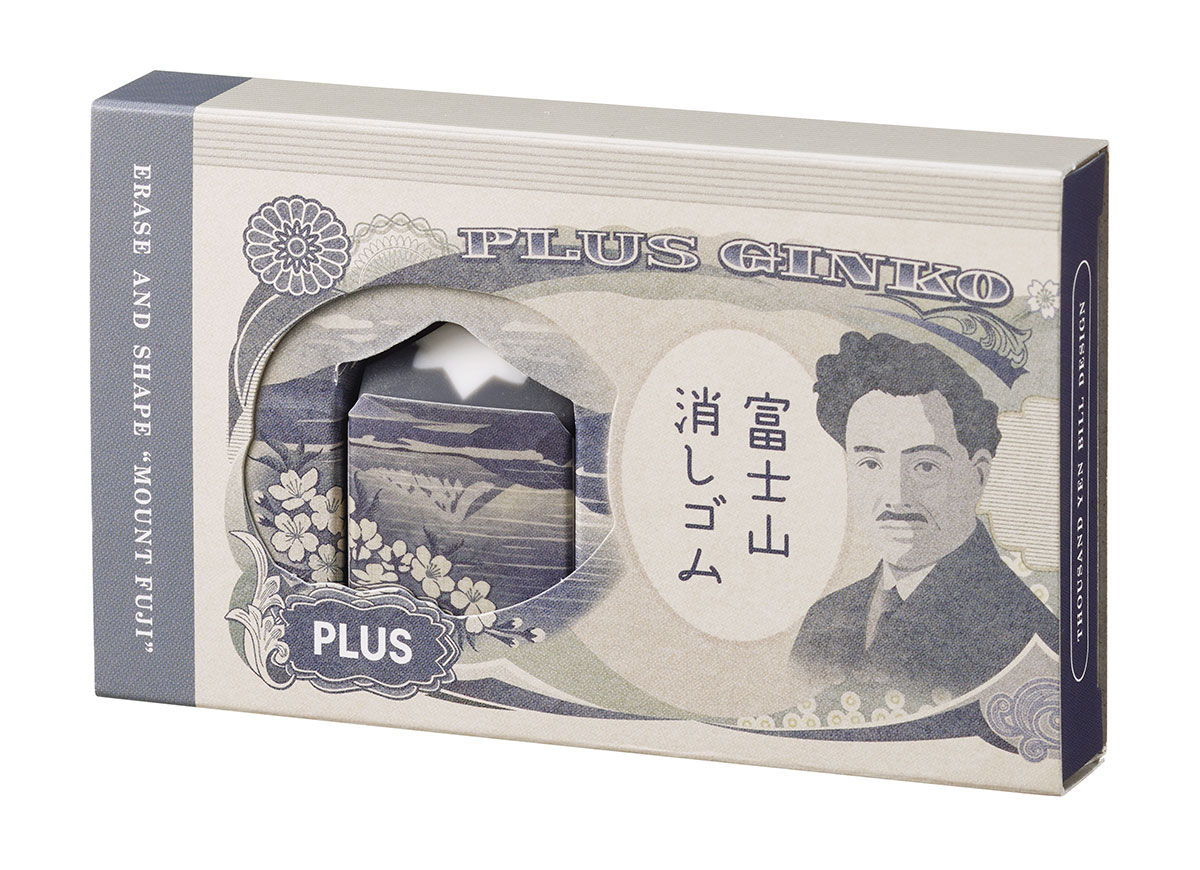 エアイン ＜限定＞ お札富士山