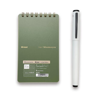 Kleid x Mnemosyne B7 memo LIGHTIVE Mnib