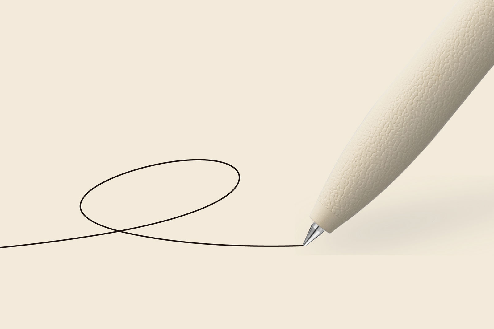 なめらか油性インキ