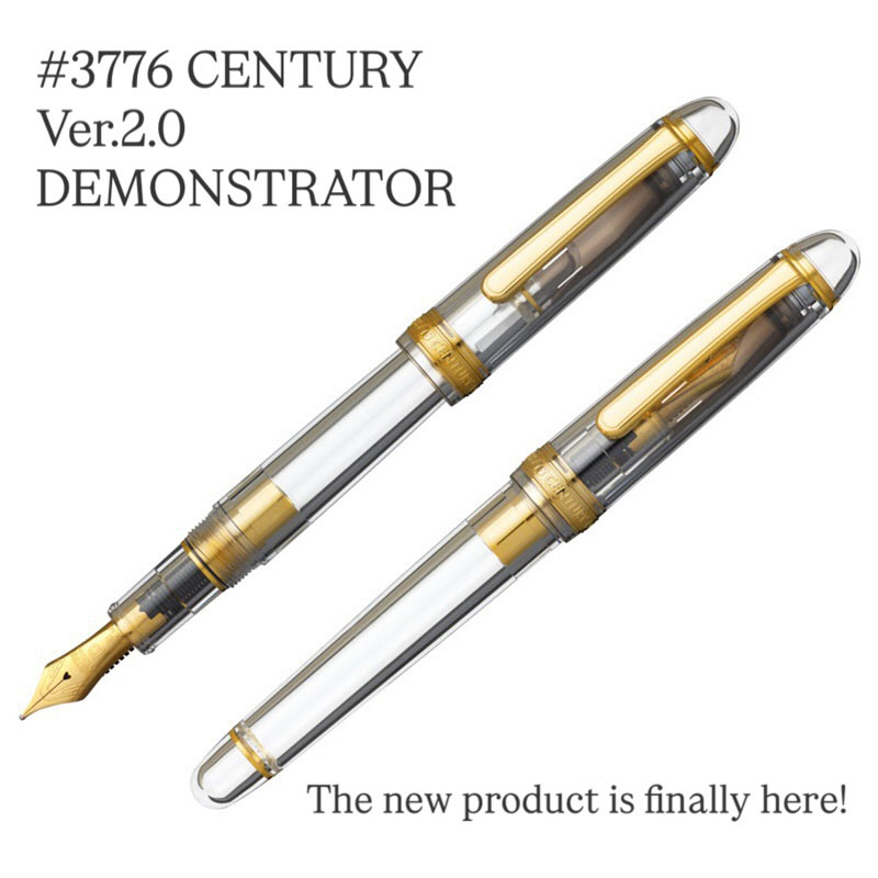 ＃3776 センチュリー Ver. 2.0 デモンストレーター