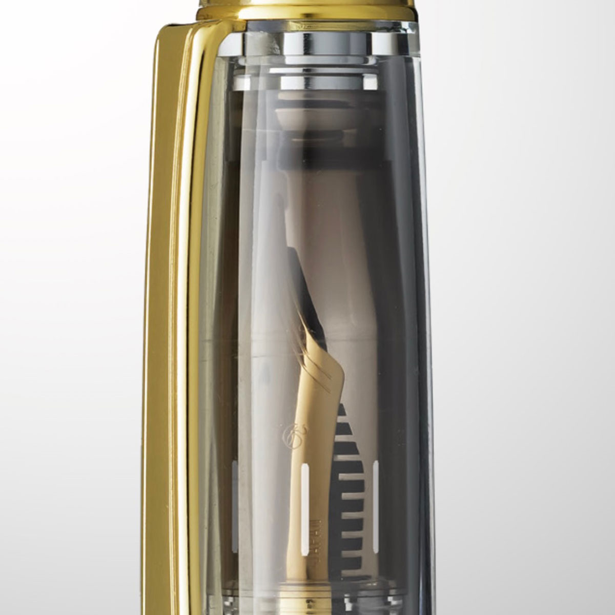 スリップシール機構の進化