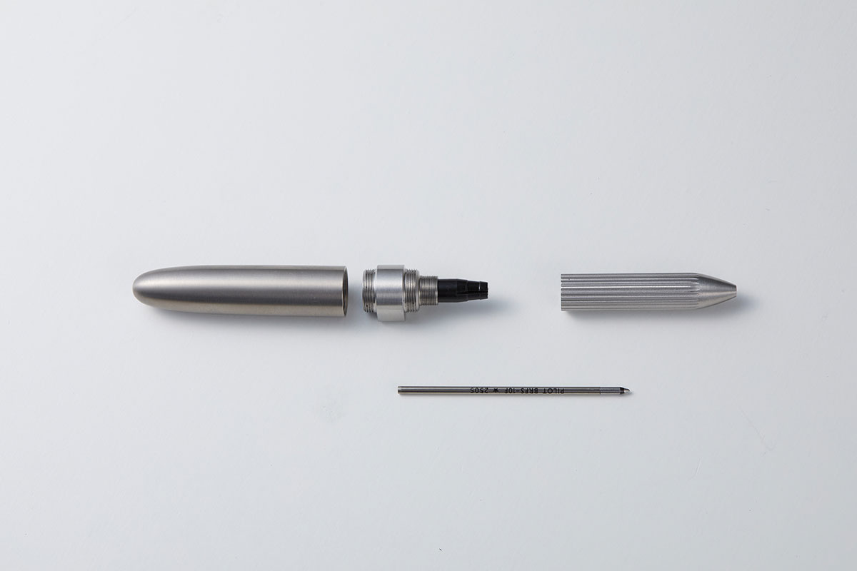 リフィル固定用アダプタ