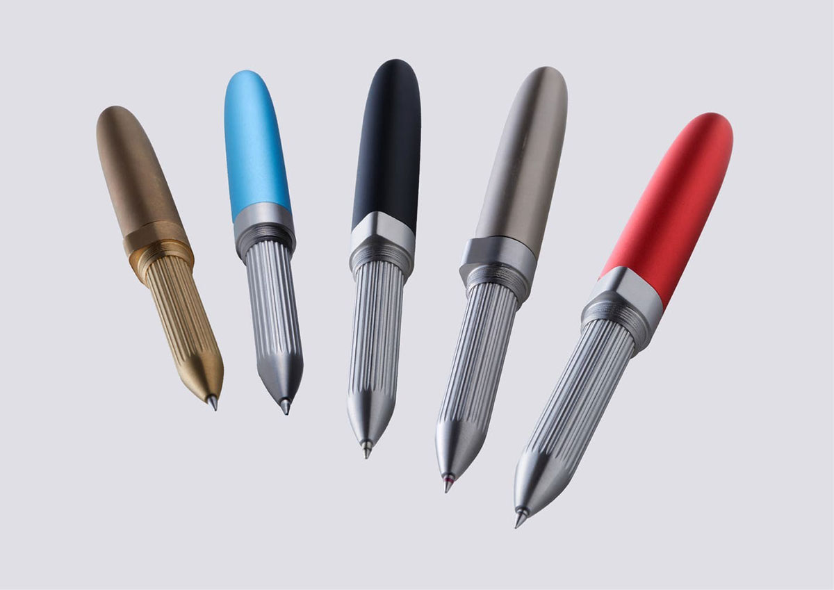 REFILL PEN JACKET 第4弾 Extra Short Design