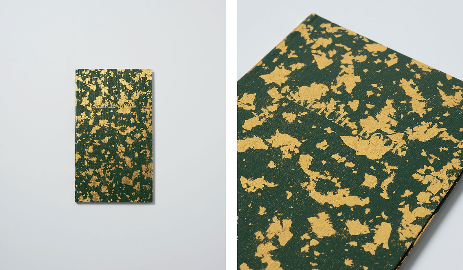 測量野帳/金砂子