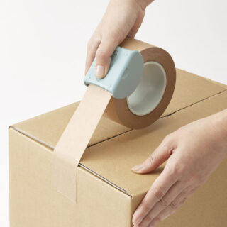 クラフトテープ専用カッター「スタンドカット」