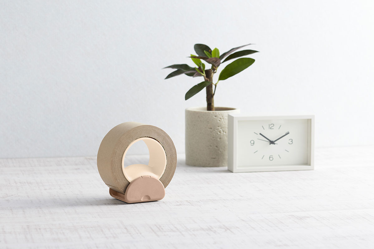 クラフトテープ専用カッター「スタンドカット」