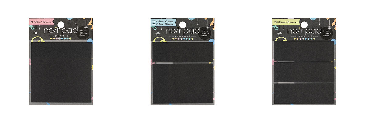 ノアールパッド