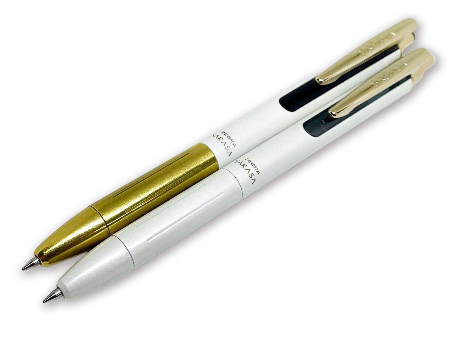 「サラサグランド」モノクロームシリーズ ホワイト & 20周年モデル