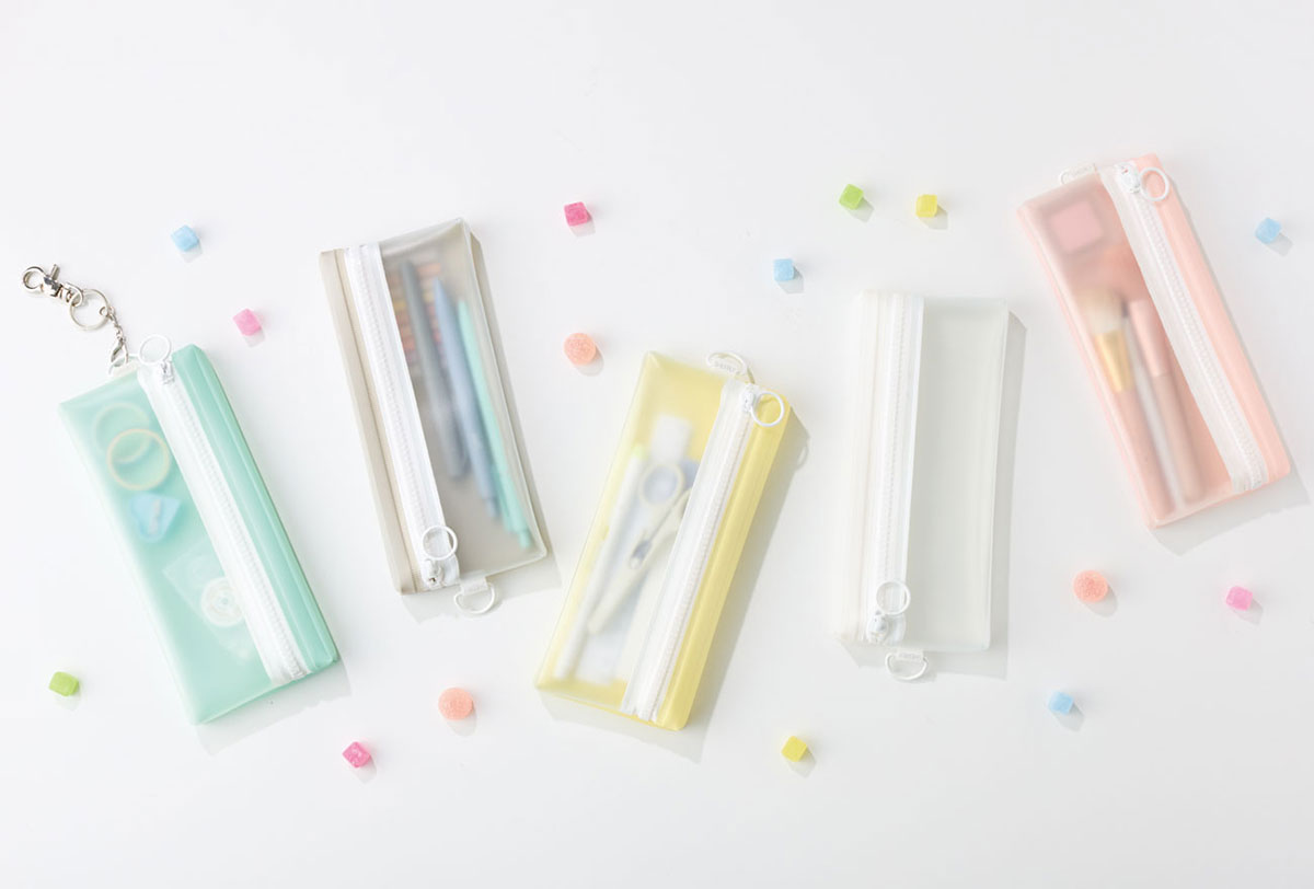 SHEERLY PENCASE（シアリーペンケース）