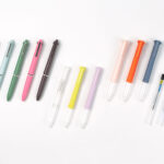 スタイルフィット リニューアル ホルダー3タイプ、ジェットストリーム0.38mmリフィル