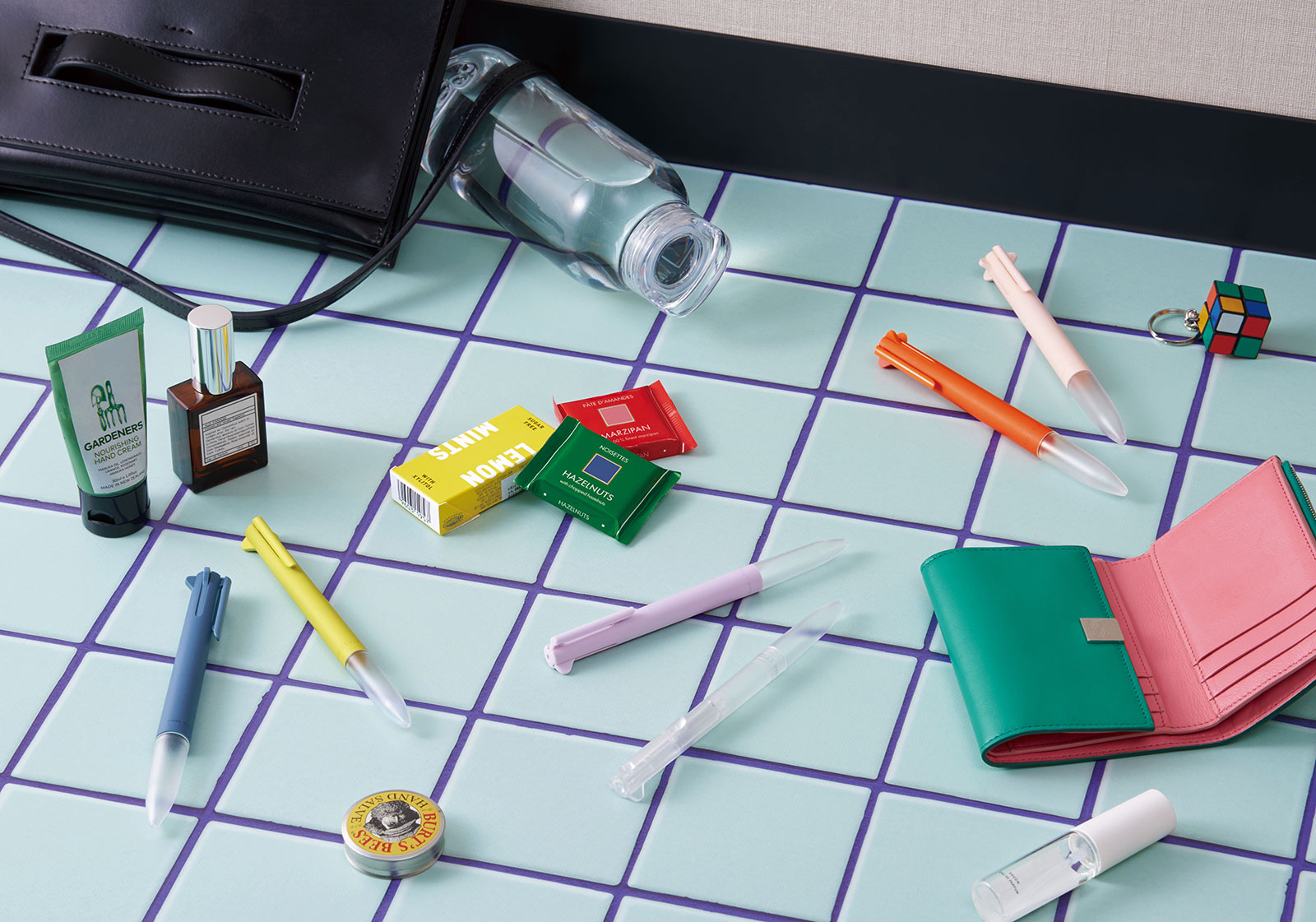 スタイルフィット 3色ホルダー&5色ホルダー