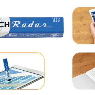 シード タッチレーダー