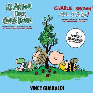 Vince Guaraldi - Young Man's Fancy