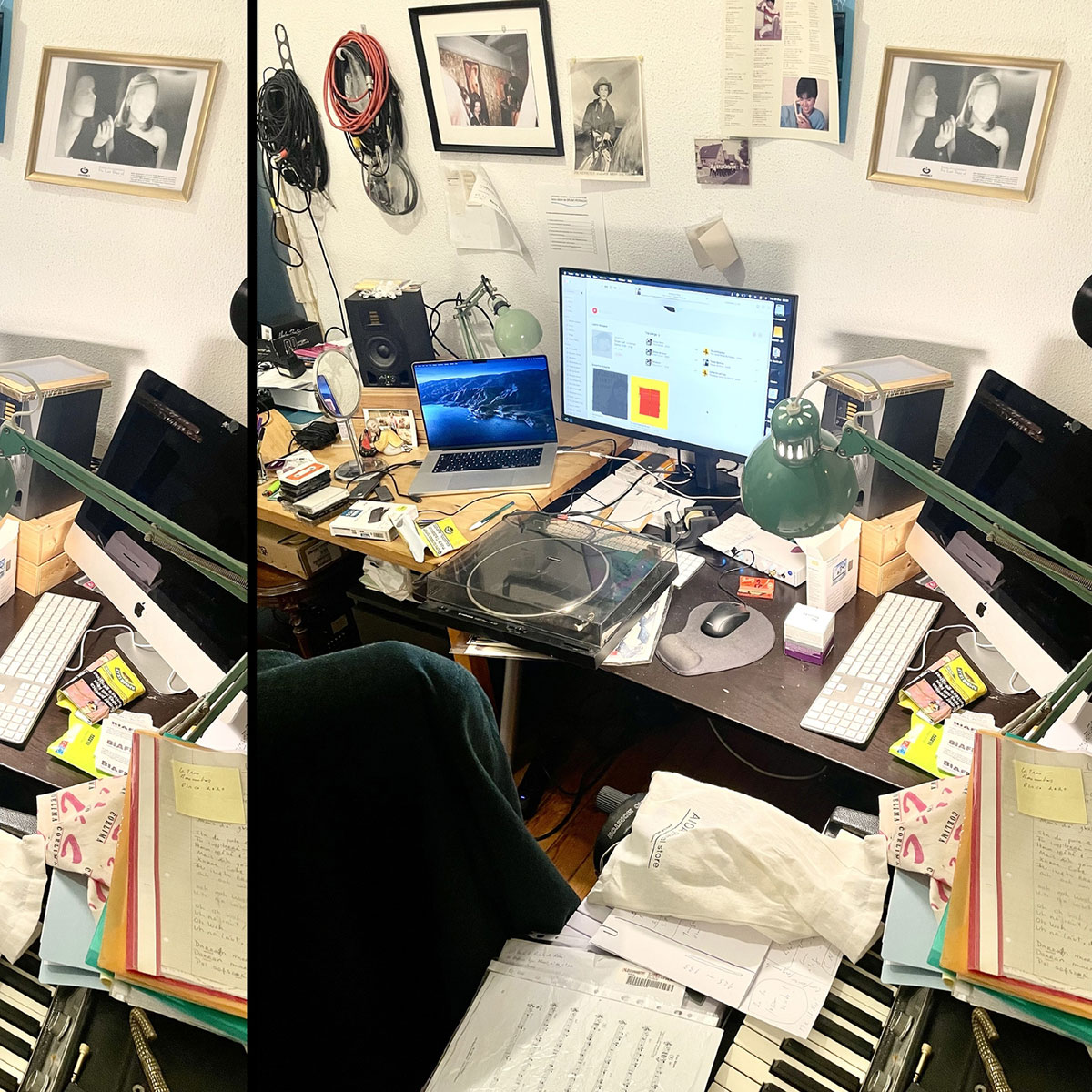 Bruno Pernadas - unlikely, maybe