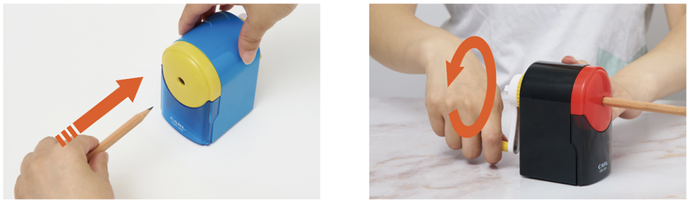 引き込み式で安全