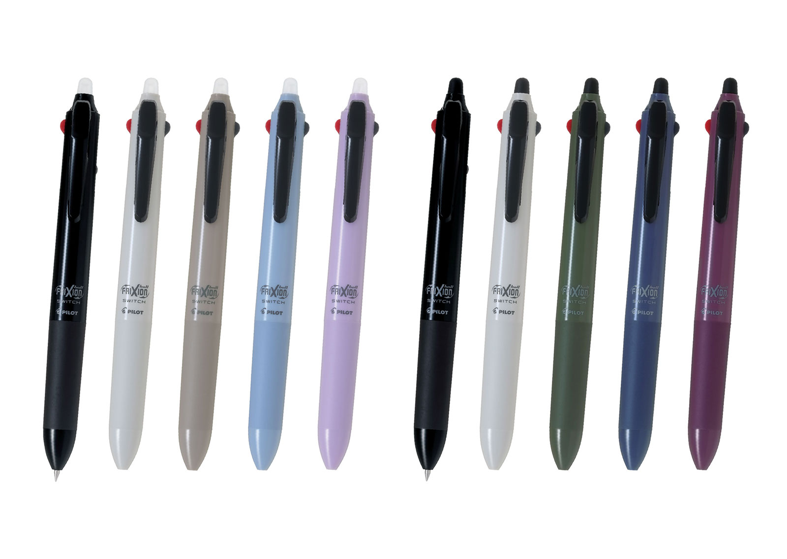 フリクションボール スイッチ