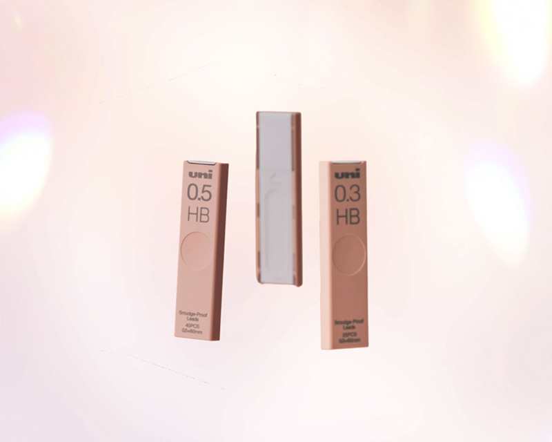 シャープ替芯 uni メイクアップカラー