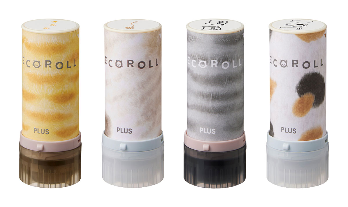 ネコロール 4種類